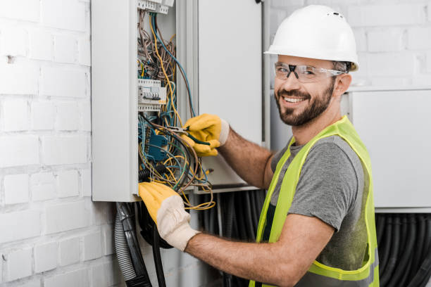 Best Affordable Electrician  in Centreville, MS