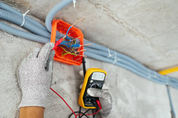 Best Ceiling Fan Installation Electrician  in Centreville, MS